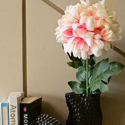 Chic Attractive Artificial Peony Flower Stick Plant Without Vase | 2 Feet