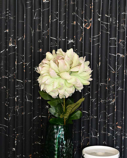 Chic Attractive Artificial Peony Flower Stick Plant Without Vase | 2 Feet