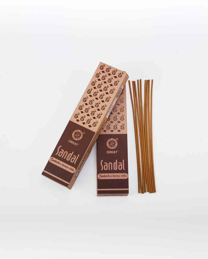 Premium Quality Bambooless Incense Sticks | Set of 12