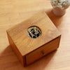 Handcrafted Pull & Wooden Sweet Box