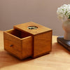 Handcrafted Pull & Wooden Sweet Box