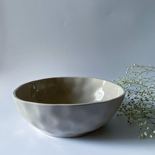 Dandelion Handcrafted Serving Bowl | Fruit Bowl Default Title