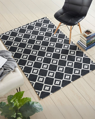 Burnished Vintage Dhurrie Carpet | 66 x 42 inches