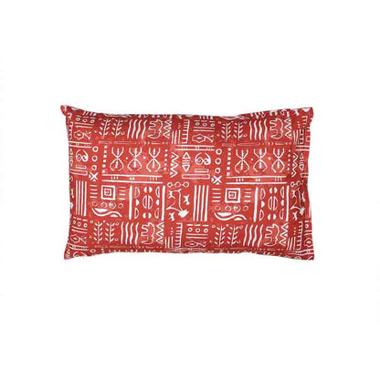 Rusty Gamathi Cotton Bedding Set With Pillow Cover | King Size | 108 x 108 Inches