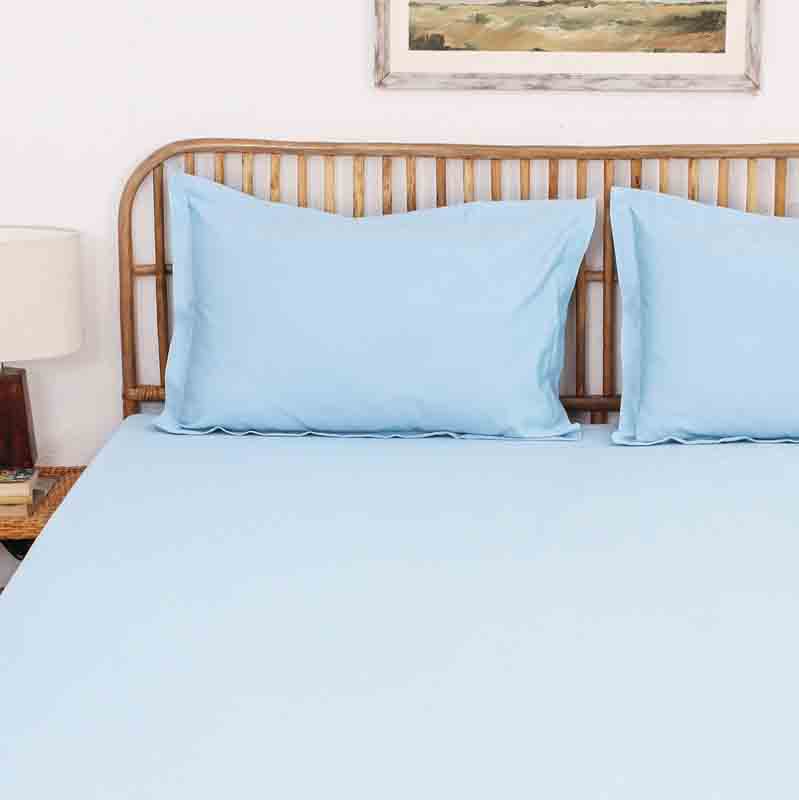 Blue Juniper Double Bedsheet Set Default Title