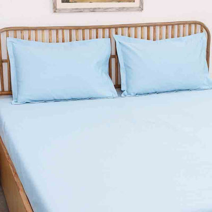 Blue Juniper Double Bedsheet Set Default Title