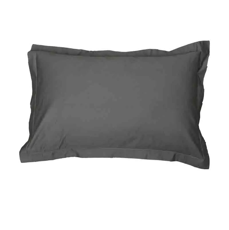 Grey Pepper Fitted Bedsheet Set Default Title