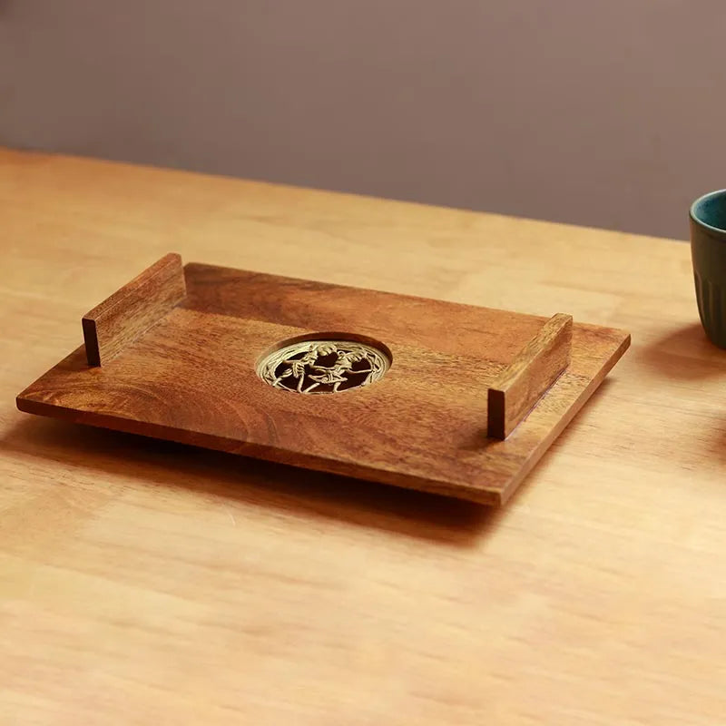 Decorative Sweet Platter