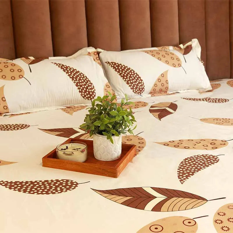 Cushion bed sheets best sale