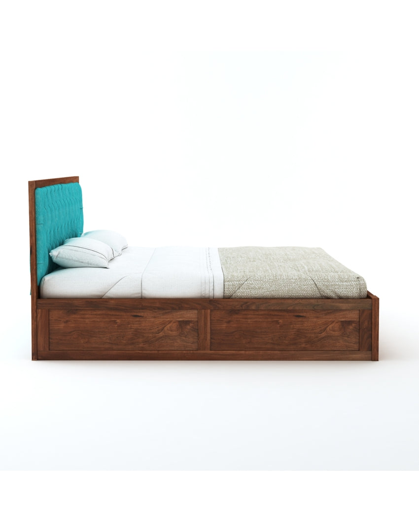 Ample Comfort Minicoy King Size Storage Bed | 78 x 72 x 47 inches