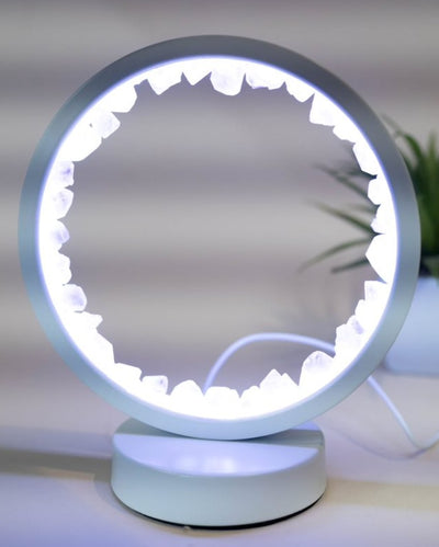 Amethsyt Table Lamp