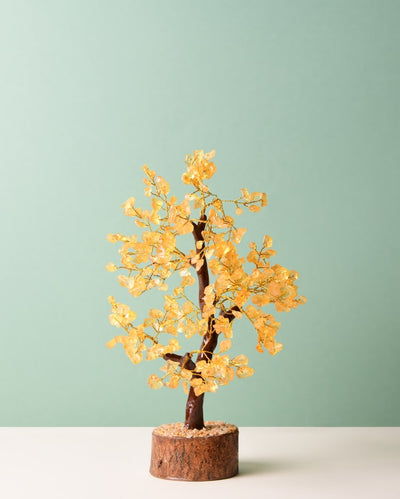 Citrine Tree