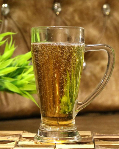 Craft Beer Enthusiast Clear Glass Mugs | 250ml  | 3 x 6 inches
