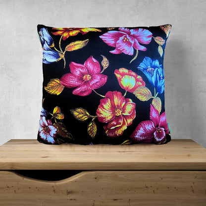 Blossom Orchid Cushion Cover Default Title