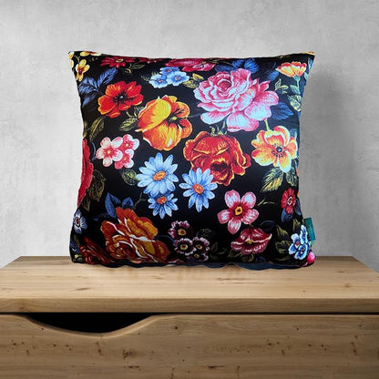 Blossom Rose Cushion Cover Default Title