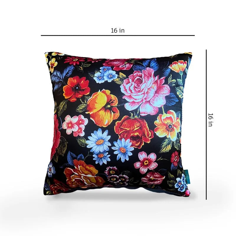 Blossom Rose Cushion Cover Default Title