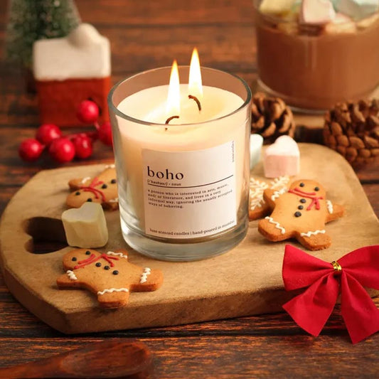Boho Scented Candle Default Title