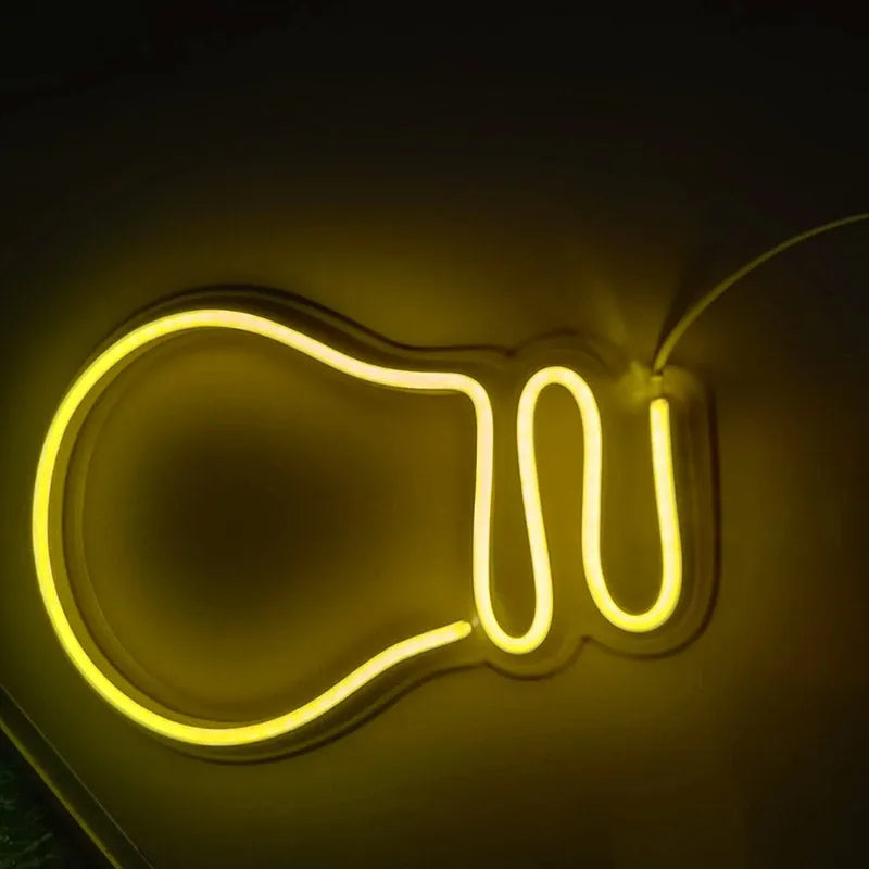 Bulb Neon Light Default Title