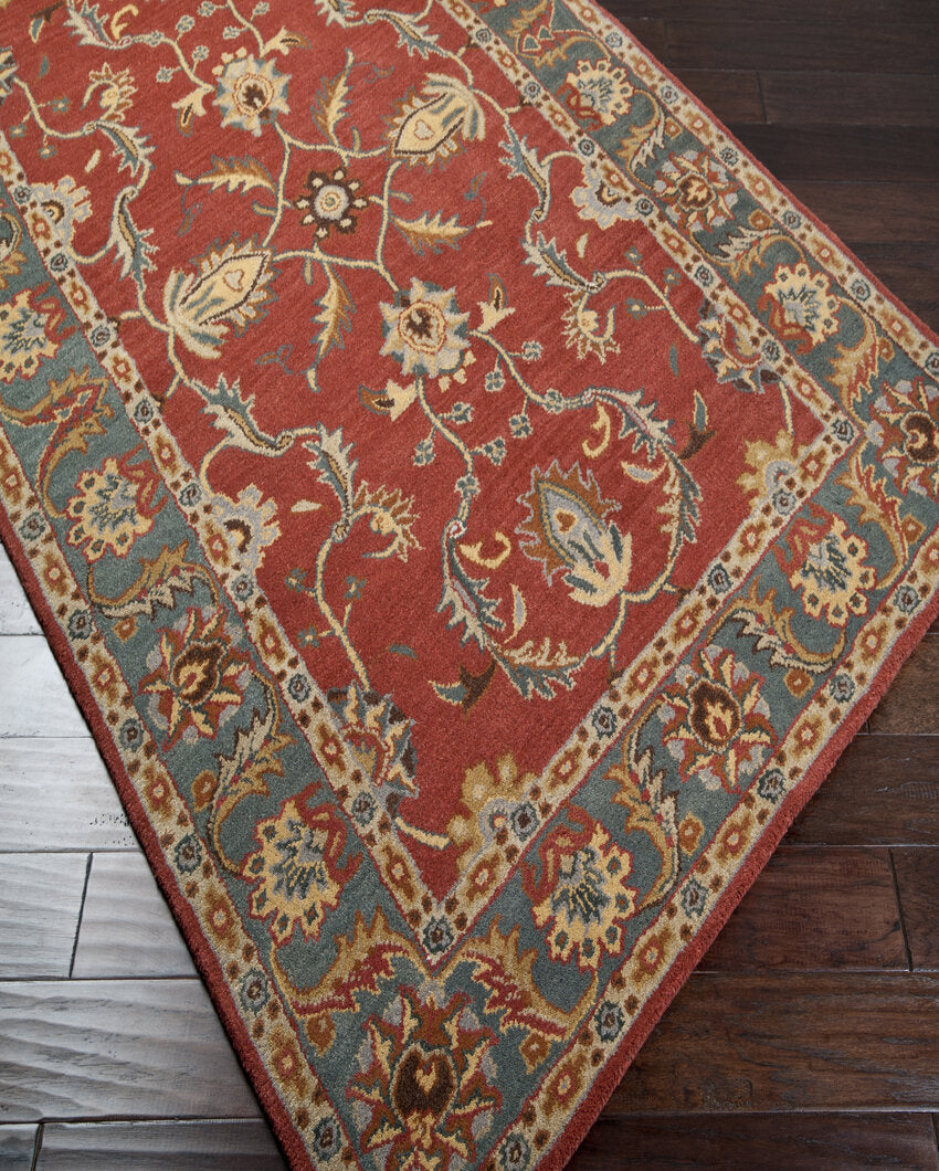 Premium Caesar Handtufted Woolen Carpet