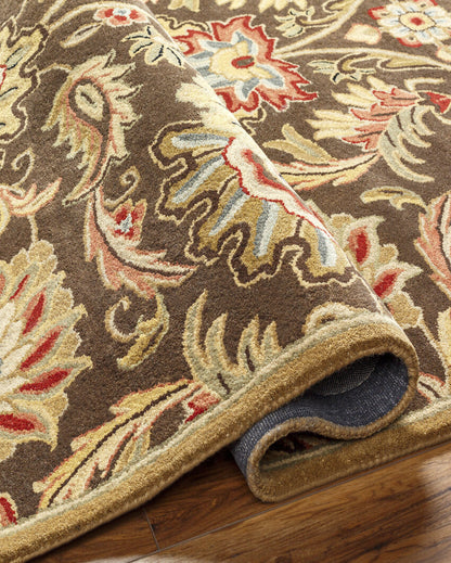 Caesar Premium Handtufted Woolen Carpet