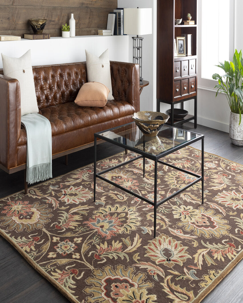 Caesar Premium Handtufted Woolen Carpet