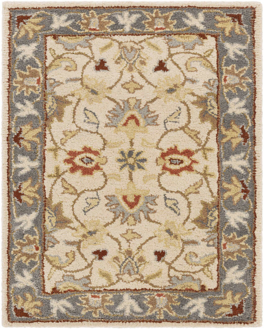 Durable Caesar Handtufted Woolen Carpet