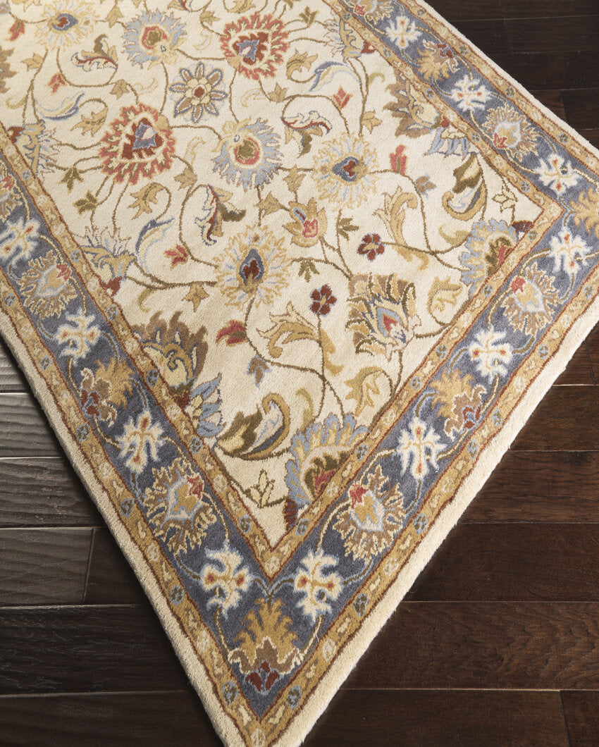 Durable Caesar Handtufted Woolen Carpet