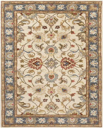 Durable Caesar Handtufted Woolen Carpet