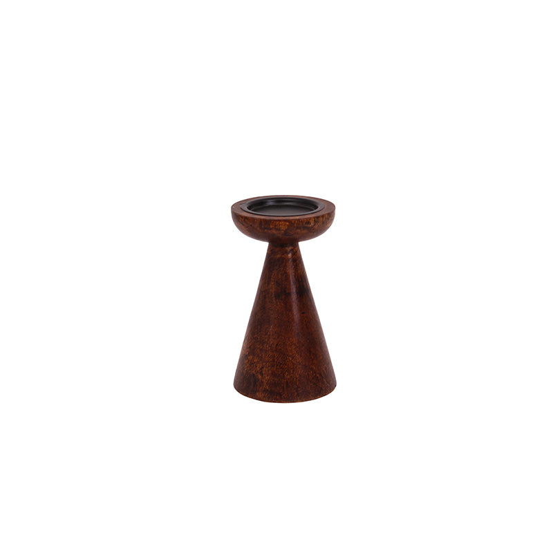 Saddle Candle Stand | Set Of 2 Default Title