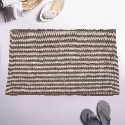 Luxury Soft Chenille Bath Mat | 32 x 20 Inches