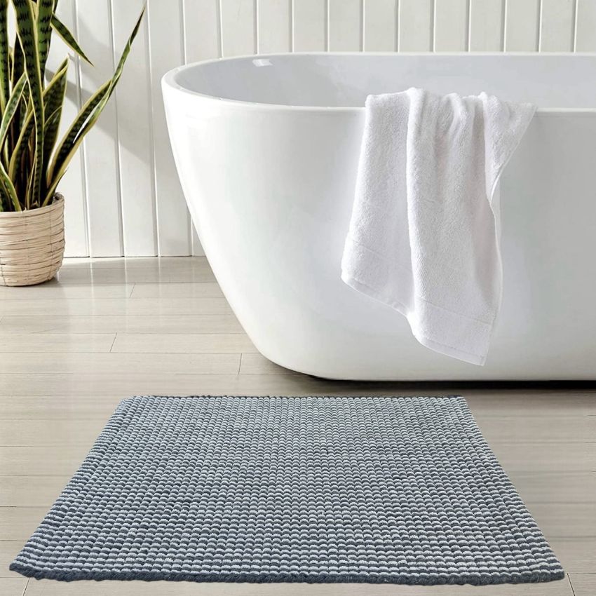 Luxury Soft Chenille Bath Mat | 32 x 20 Inches