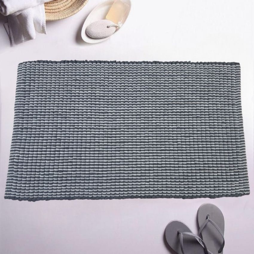 Luxury Soft Chenille Bath Mat | 32 x 20 Inches