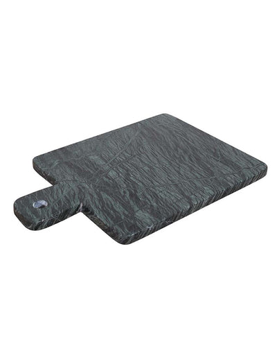 Beautiful Rectangle Design Black Shade Chopping Board | 18 x 12 inches