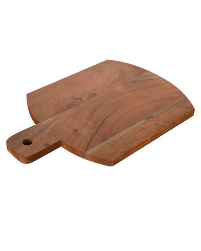 Elegant Brown Shade Wooden Chopping Board | 18 x 12 inches