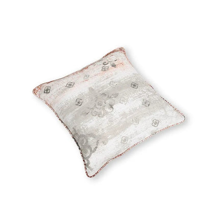 Isaias  Ethnic Printed Cushion Covers | Set Of 2 | Multiple Colors Brown