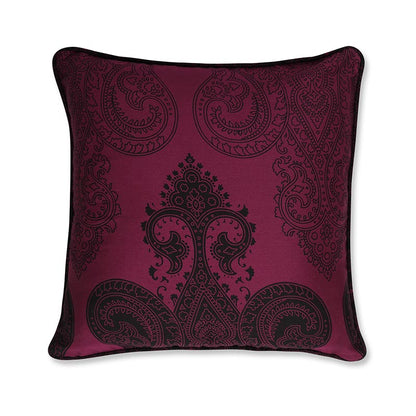 Isa  Printed Pure Cotton Cushion Cover | Set of 2 Default Title