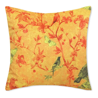 Esperanza  Foloral Design Cushion Covers | Set Of 2 Default Title