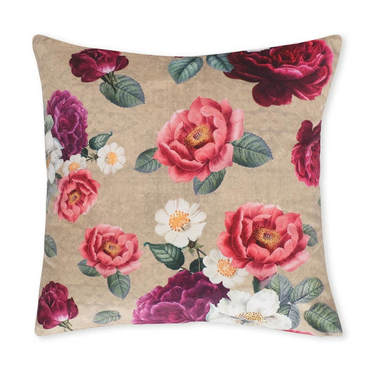 Itzel  Floral Design Cushion Covers | Set Of 2 Default Title