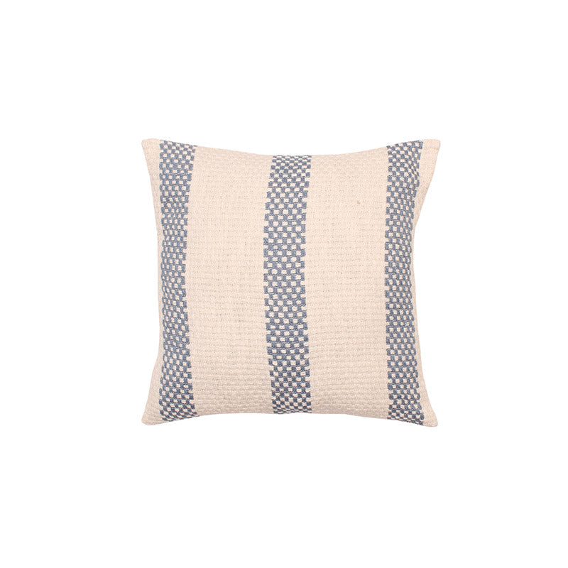 Dark Blue Shivalik Cushion Cover Default Title