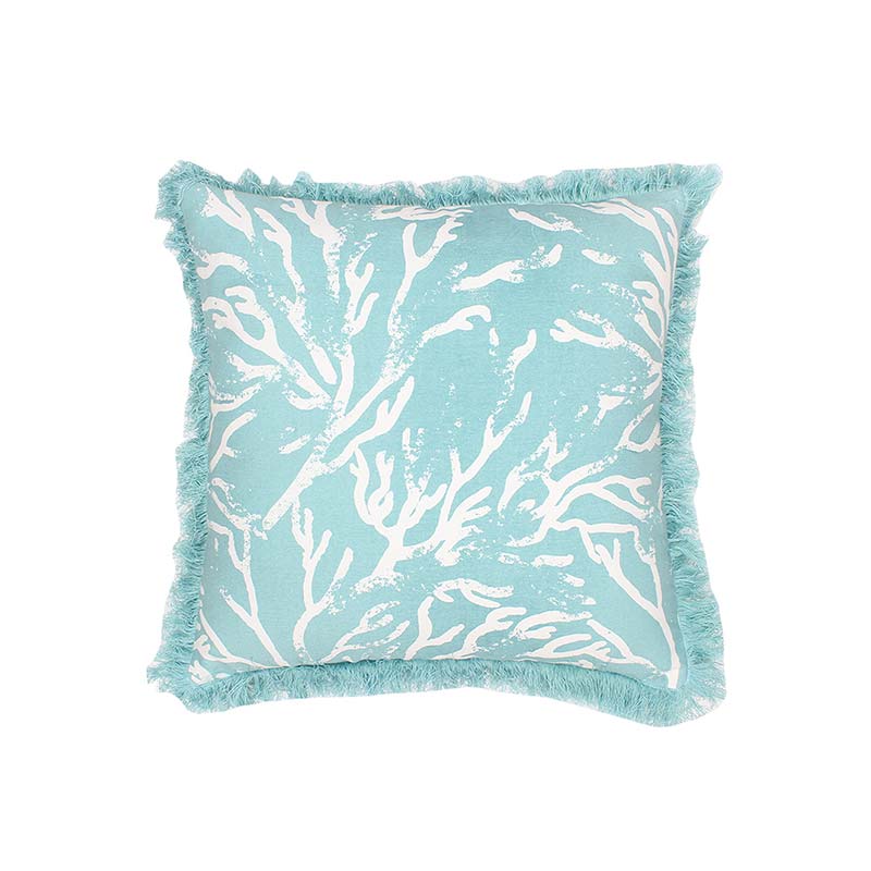 Atoll Cushion Covers | 16 x 16 Inches | Single, Set Of 2 Set Of 2