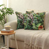 Bandipur Cushion Covers | 16 x 16 Inches | Single, Set Of 2 Set Of 2