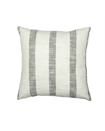 Handcrafted Block Design Cushion Covers | Set of 2 | 16 x 16 inches
