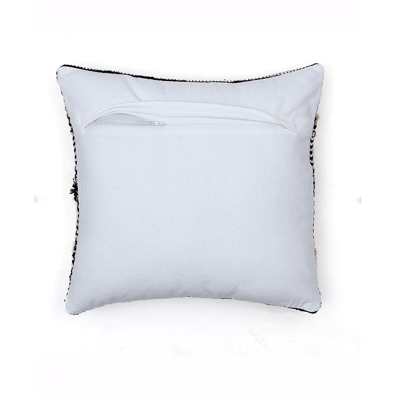Chaukadi Cushion Covers | 16 x 16 Inches | Single, Set Of 2 Set Of 2