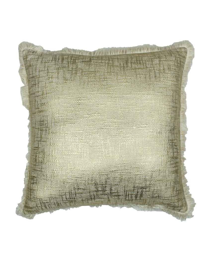 Timeless Classic Texture Cushion Covers | Set of 2 | 20 x 20 inches