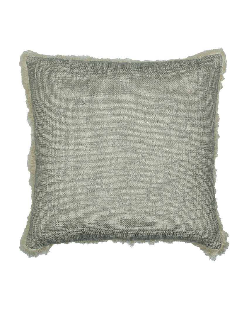 Timeless Classic Texture Cushion Covers | Set of 2 | 20 x 20 inches