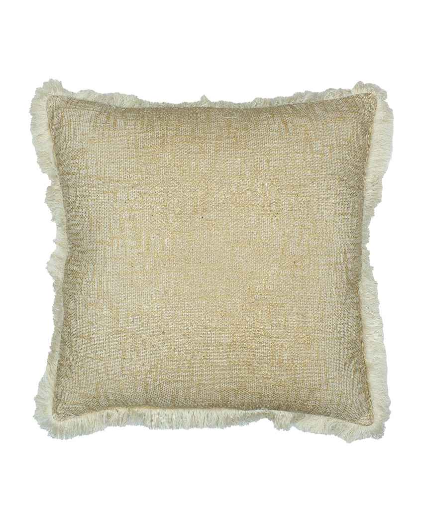 Timeless Classic Texture Cushion Covers | Set of 2 | 20 x 20 inches