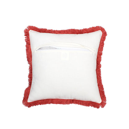 Pushkar Cushion Covers | 16 x 16 Inches | Single, Set Of 2 Set of 2