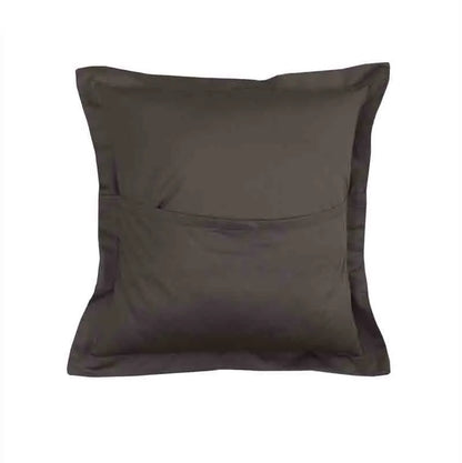 Grey Pepper Cushion Cover | Set of 2 Default Title