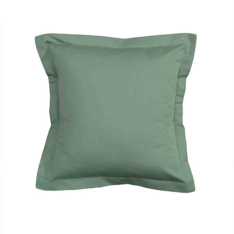 Green Sage Cushion Cover | Set of 2 Default Title