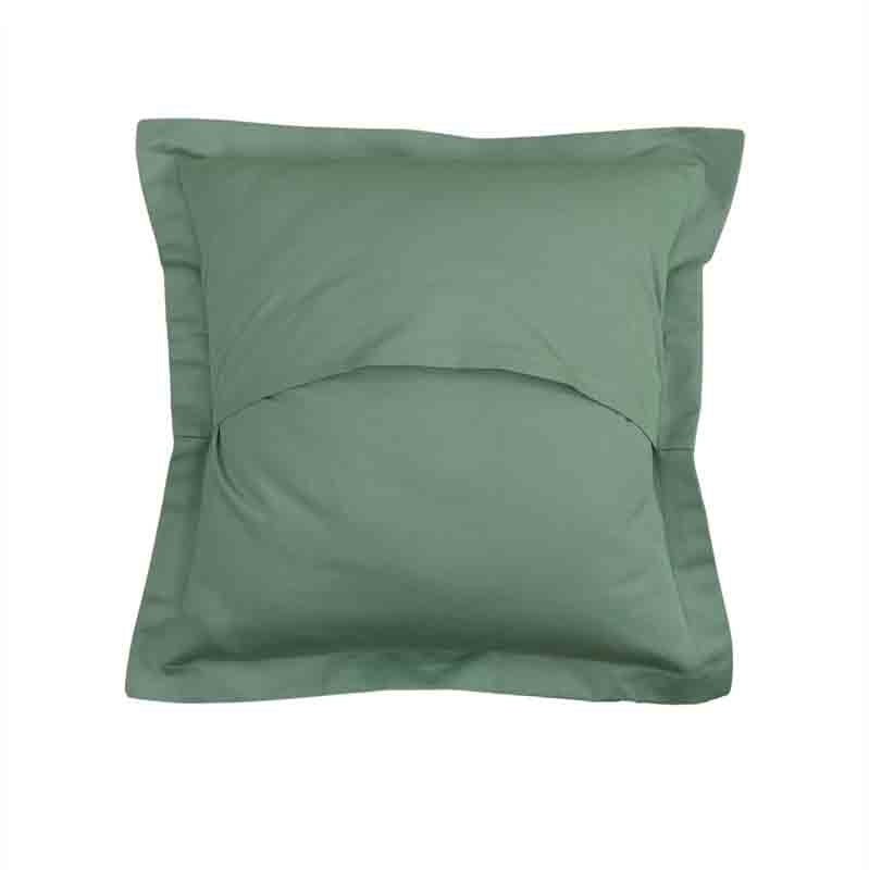 Green Sage Cushion Cover | Set of 2 Default Title